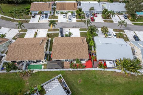 A home in West Palm Beach