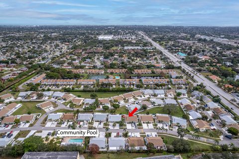 A home in West Palm Beach