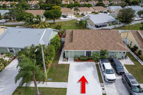 A home in West Palm Beach