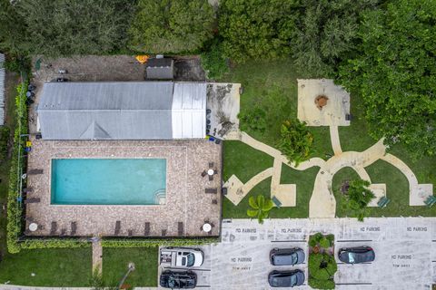 A home in West Palm Beach