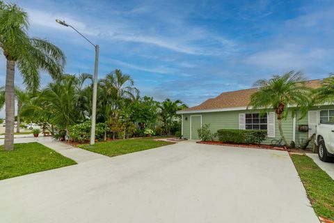 A home in West Palm Beach