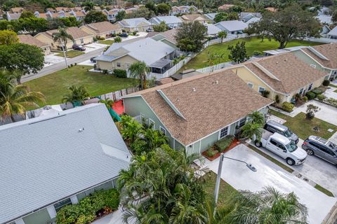 A home in West Palm Beach