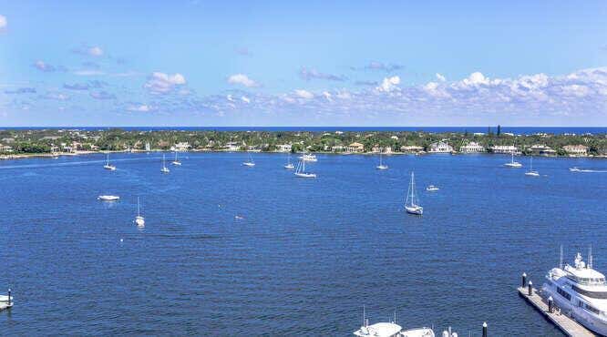Photo of 1208 Marine Way Way #Ph 1, North Palm Beach, FL 33408 (MLS # R10751126)