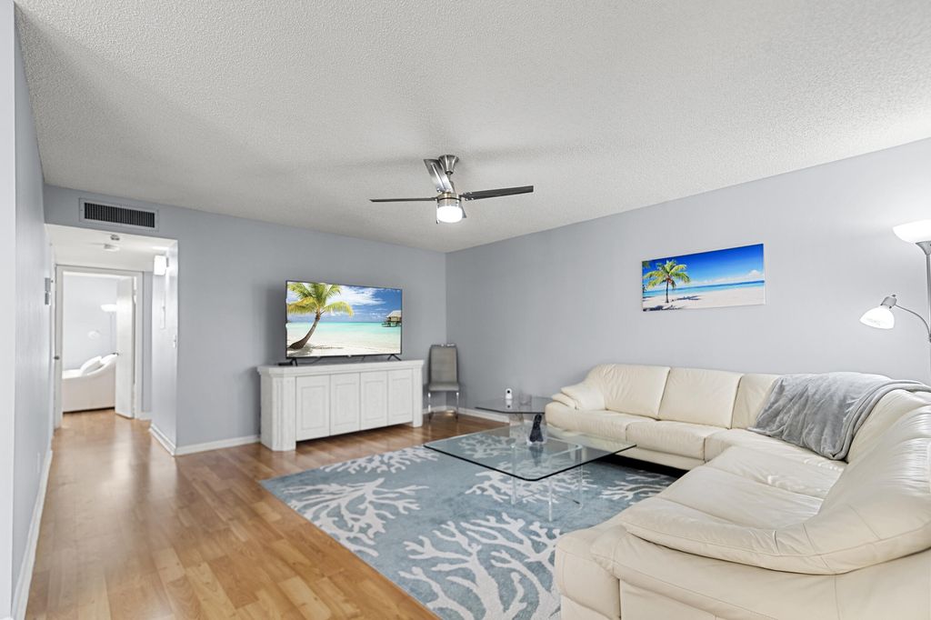 Photo of 605 Flanders M, Delray Beach, FL 33484 (MLS # R11161216)