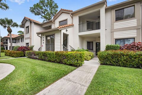 Photo of 1103 Duncan Circle #202, Palm Beach Gardens, FL 33418 (MLS # B26016438)