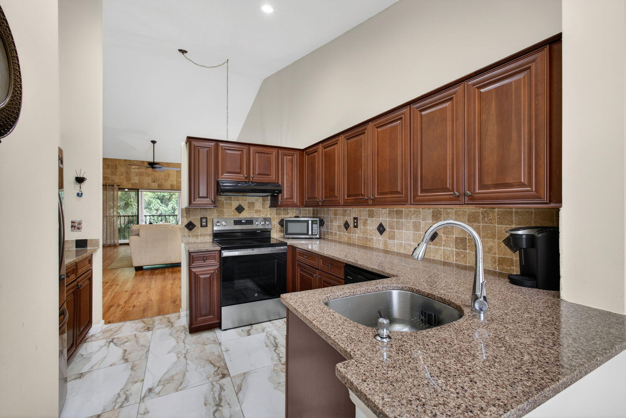 DUNBAR WOODS CONDO 4 - Residential