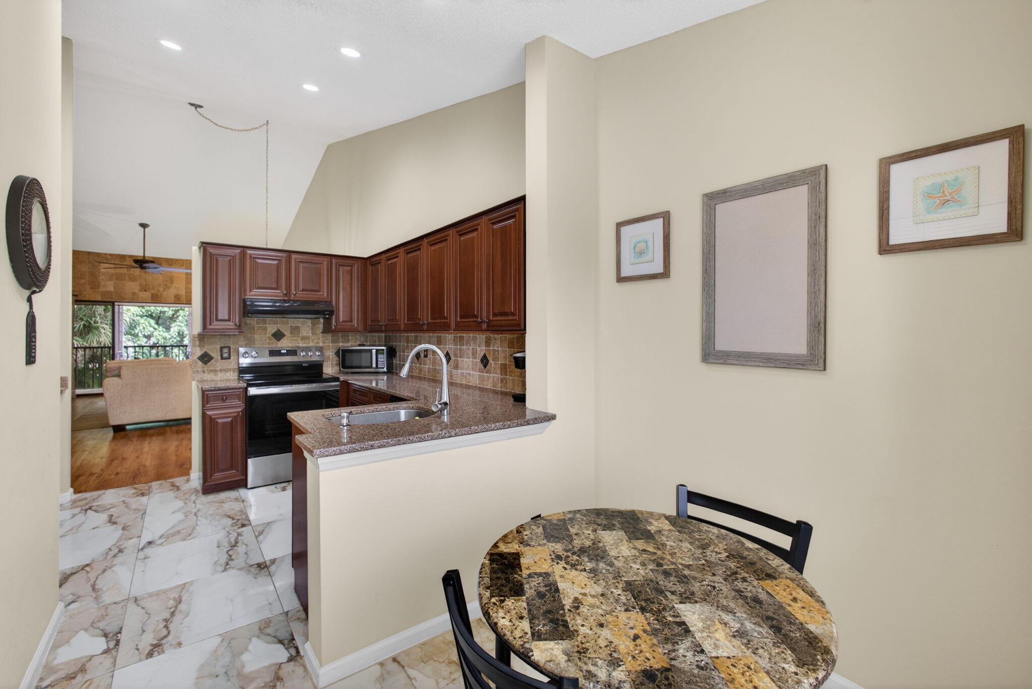 DUNBAR WOODS CONDO 4 - Residential