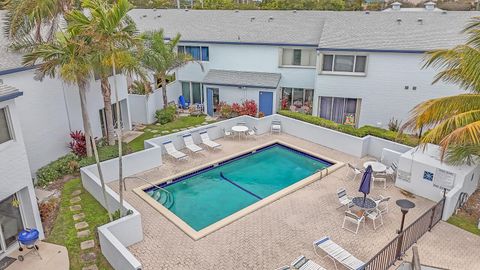 A home in North Palm Beach