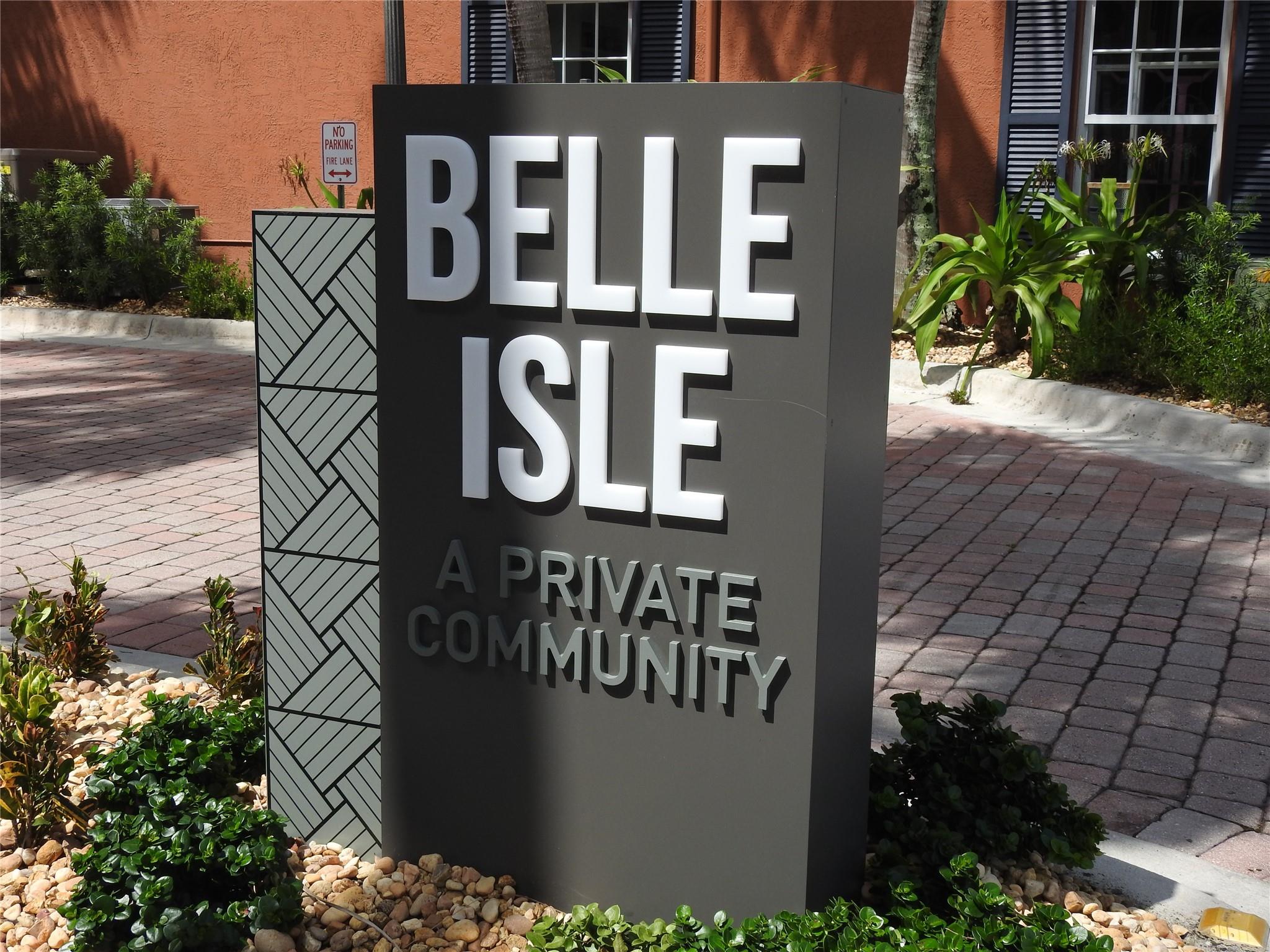 Belle Isle - Residential