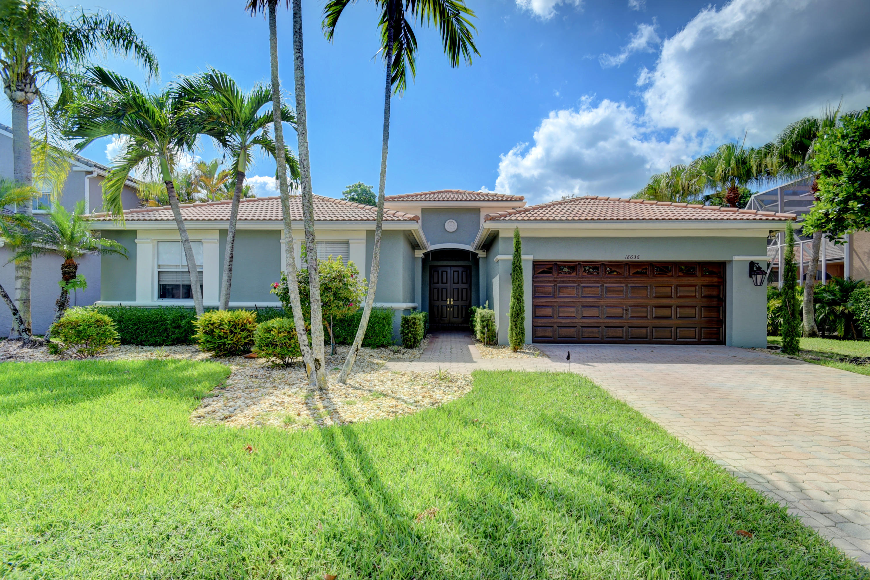SHORES AT BOCA RATON - Residential