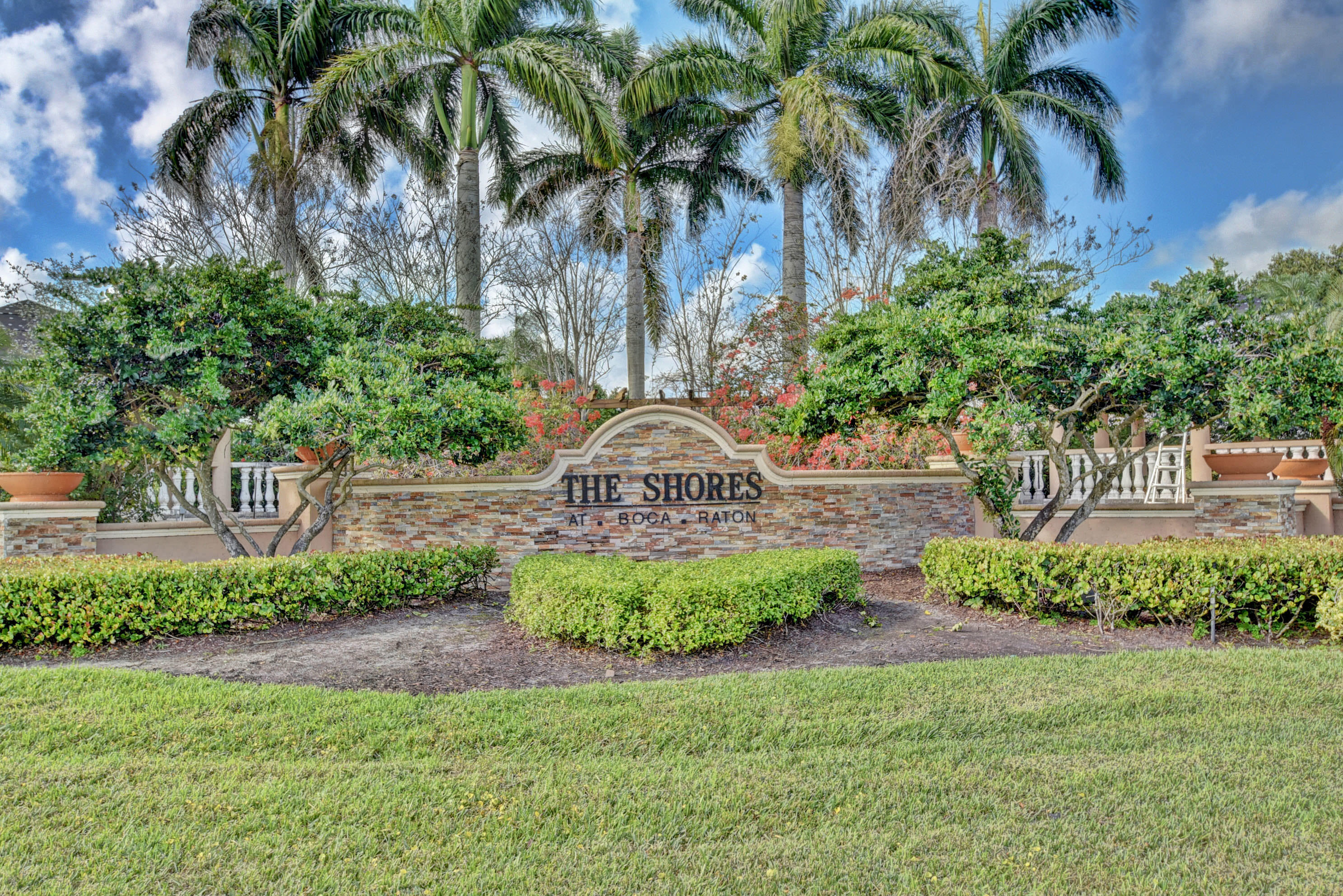 SHORES AT BOCA RATON - Residential