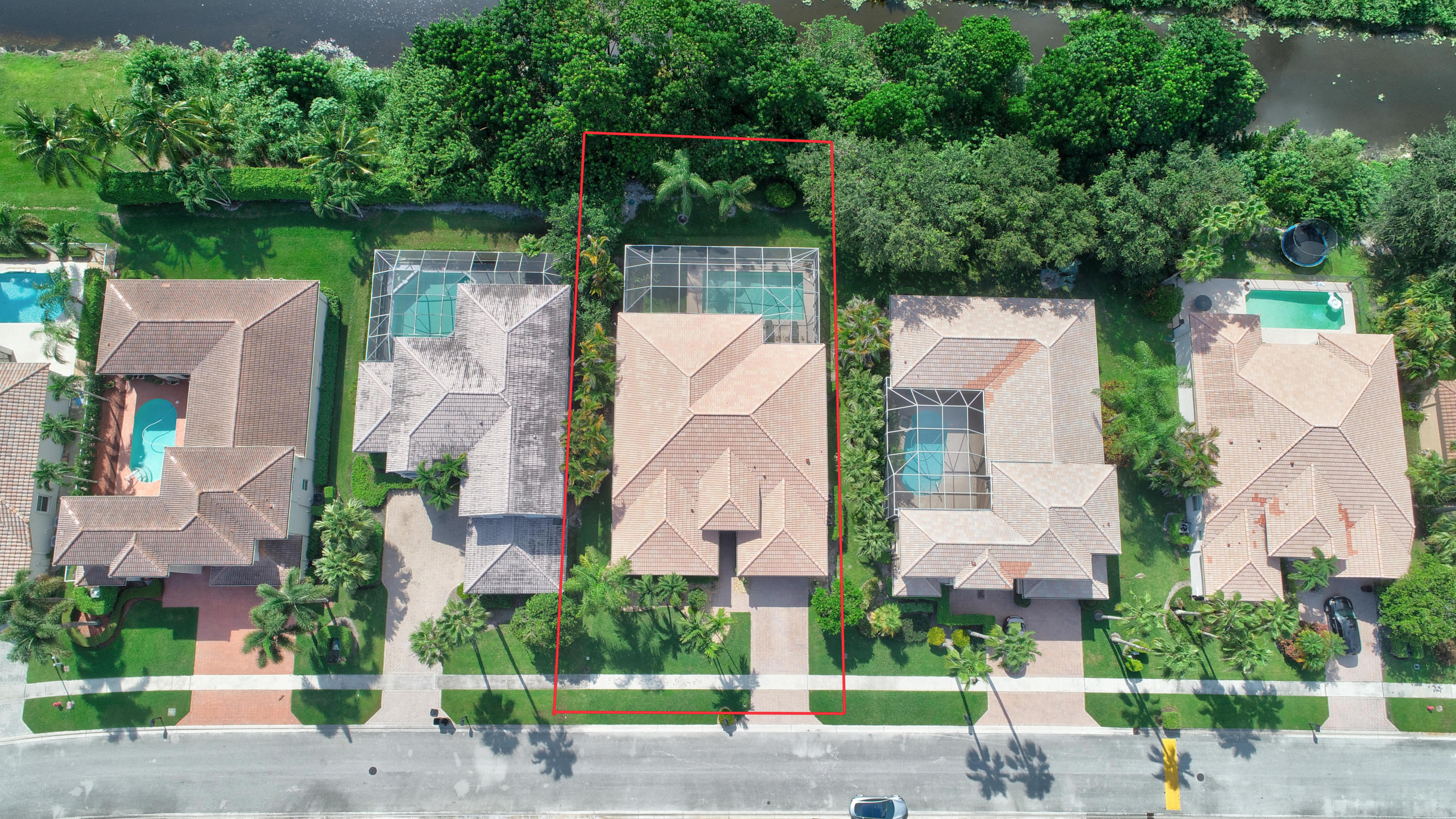 SHORES AT BOCA RATON - Residential