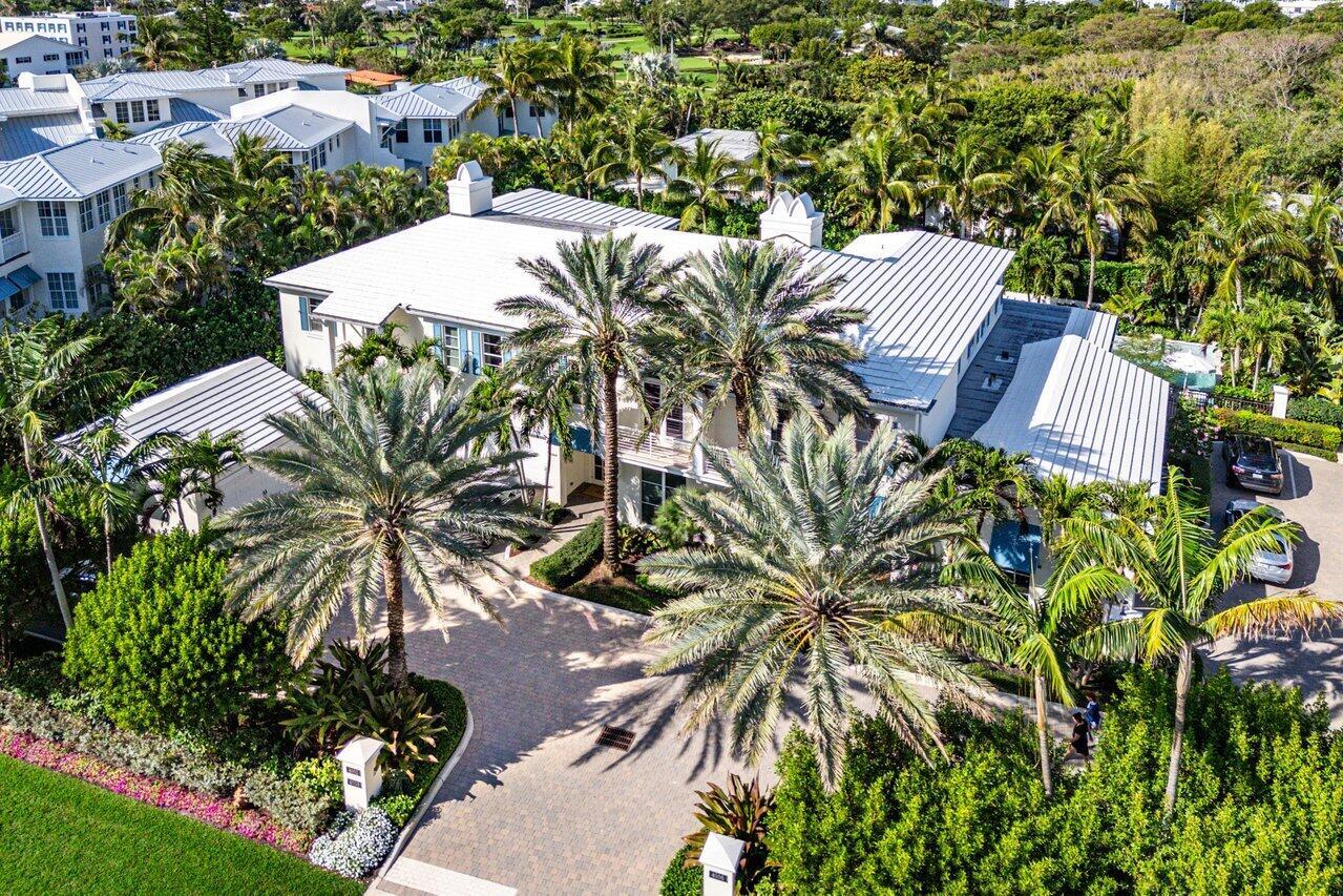 VILLAS AT 4001 NORTH OCEA - Residential