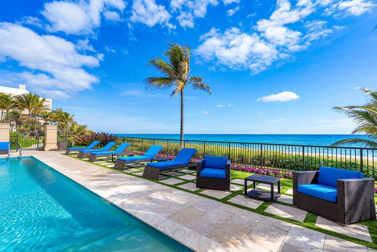 VILLAS AT 4001 NORTH OCEA - Residential