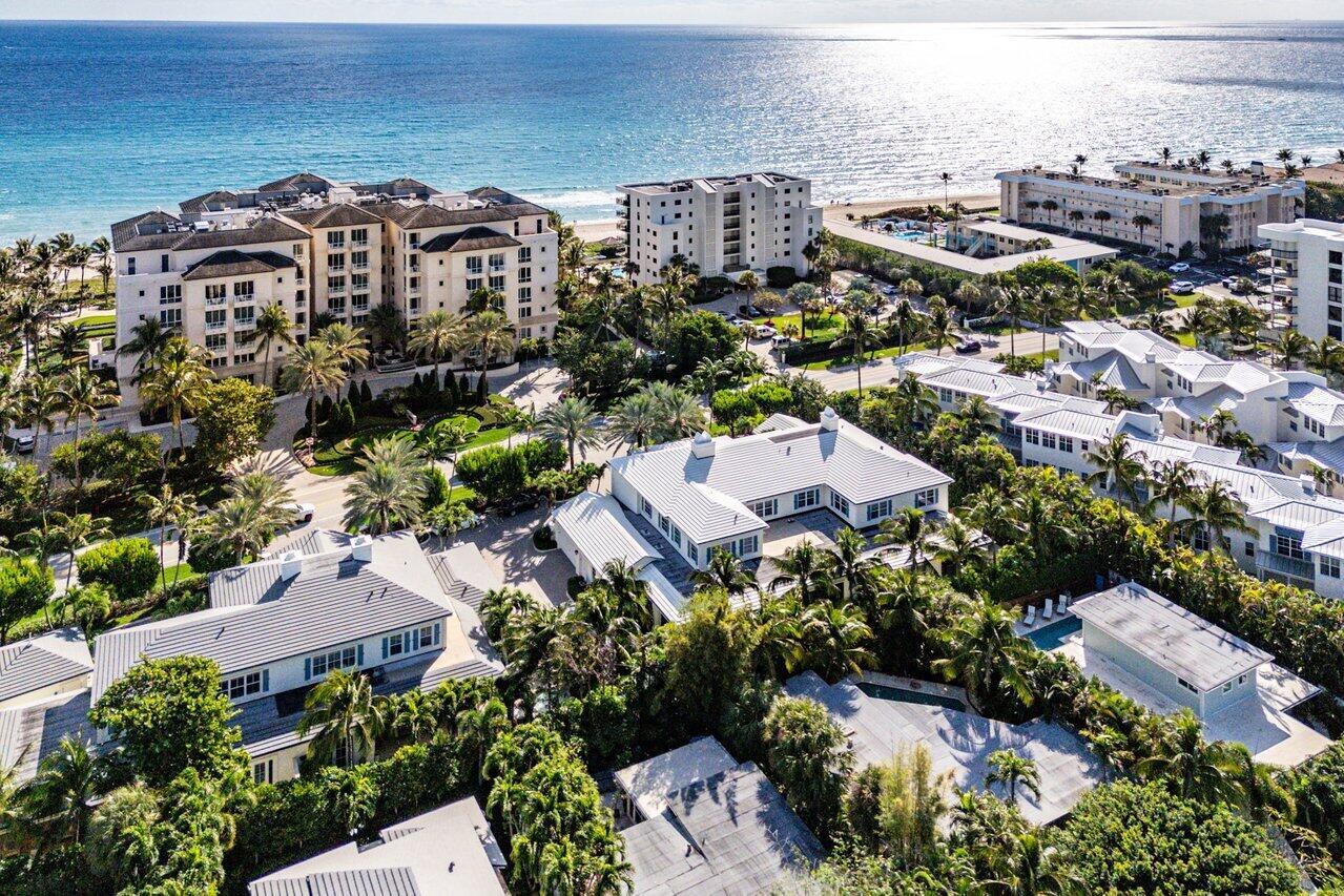 VILLAS AT 4001 NORTH OCEA - Residential