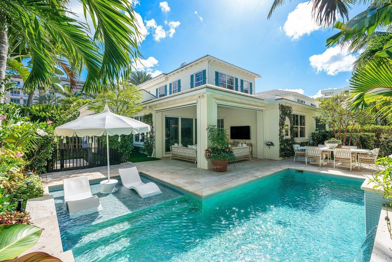 VILLAS AT 4001 NORTH OCEA - Residential