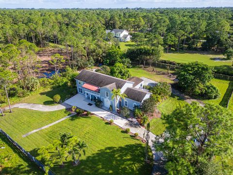 A home in Loxahatchee