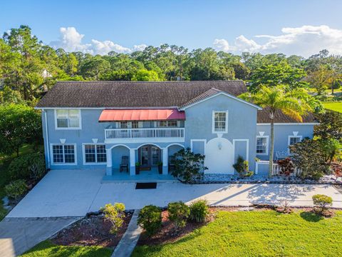 A home in Loxahatchee