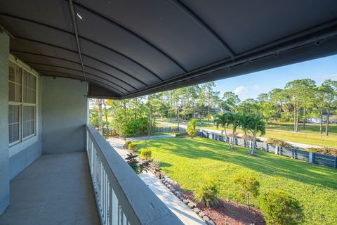 A home in Loxahatchee