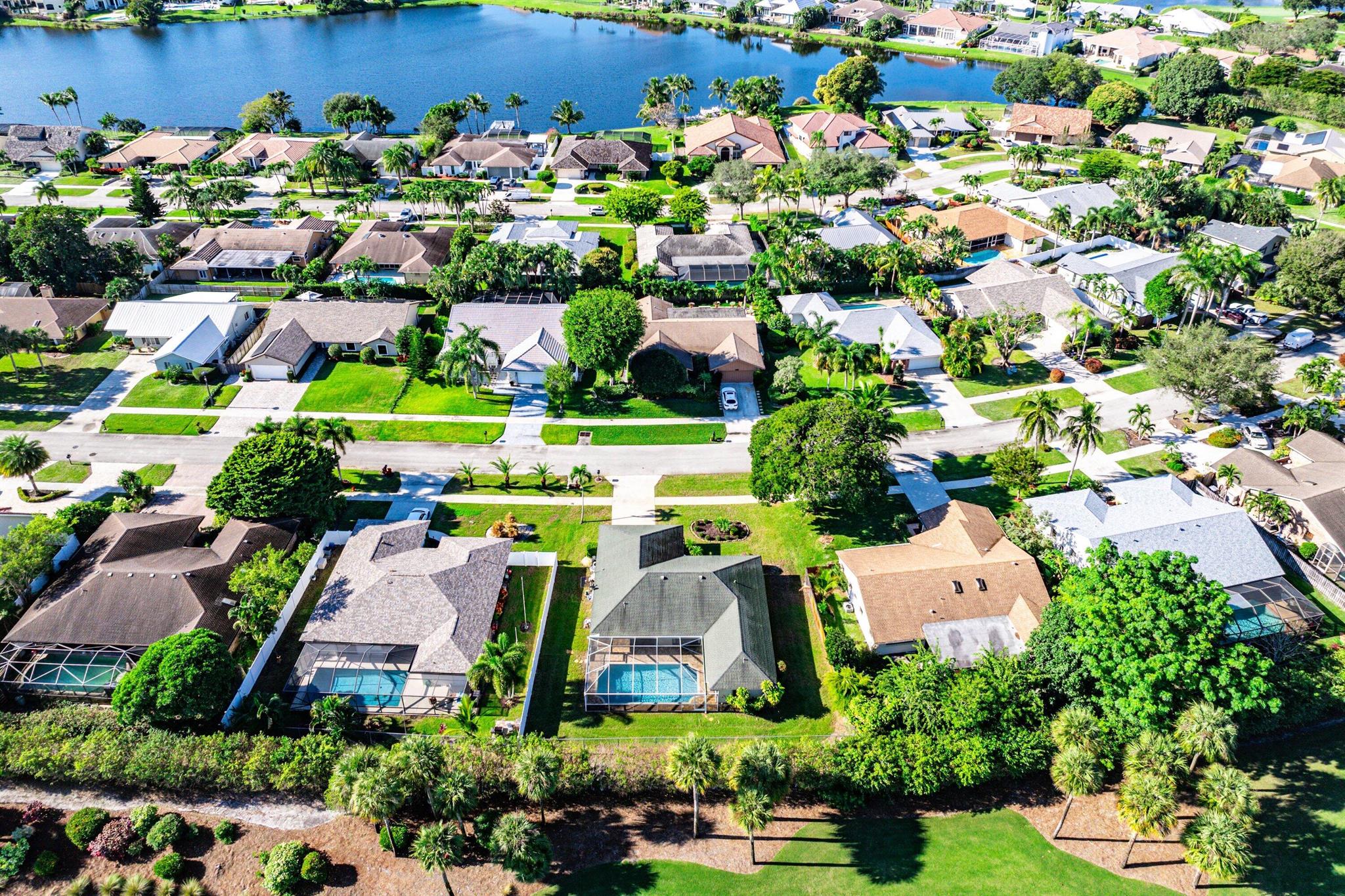 PHEASANT WALK - Residential