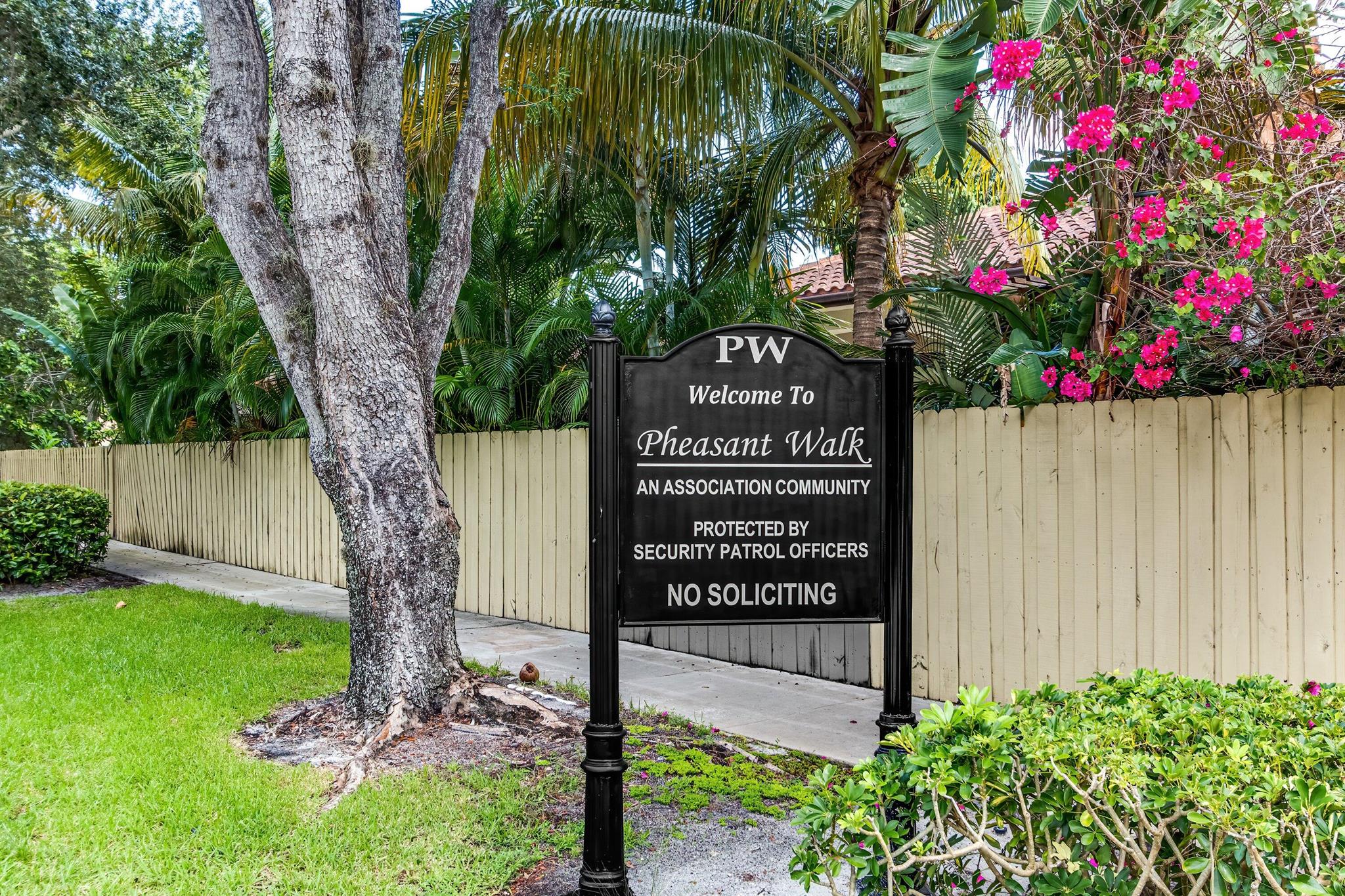 PHEASANT WALK - Residential