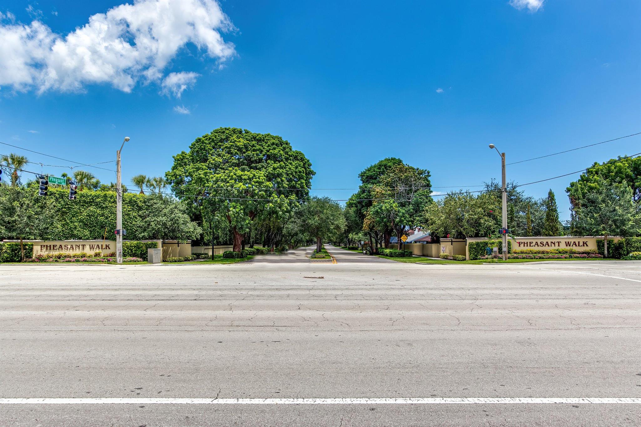 PHEASANT WALK - Residential