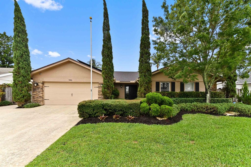 Photo of 946 NW 10th Street, Boynton Beach, FL 33426 (MLS # R11096991)