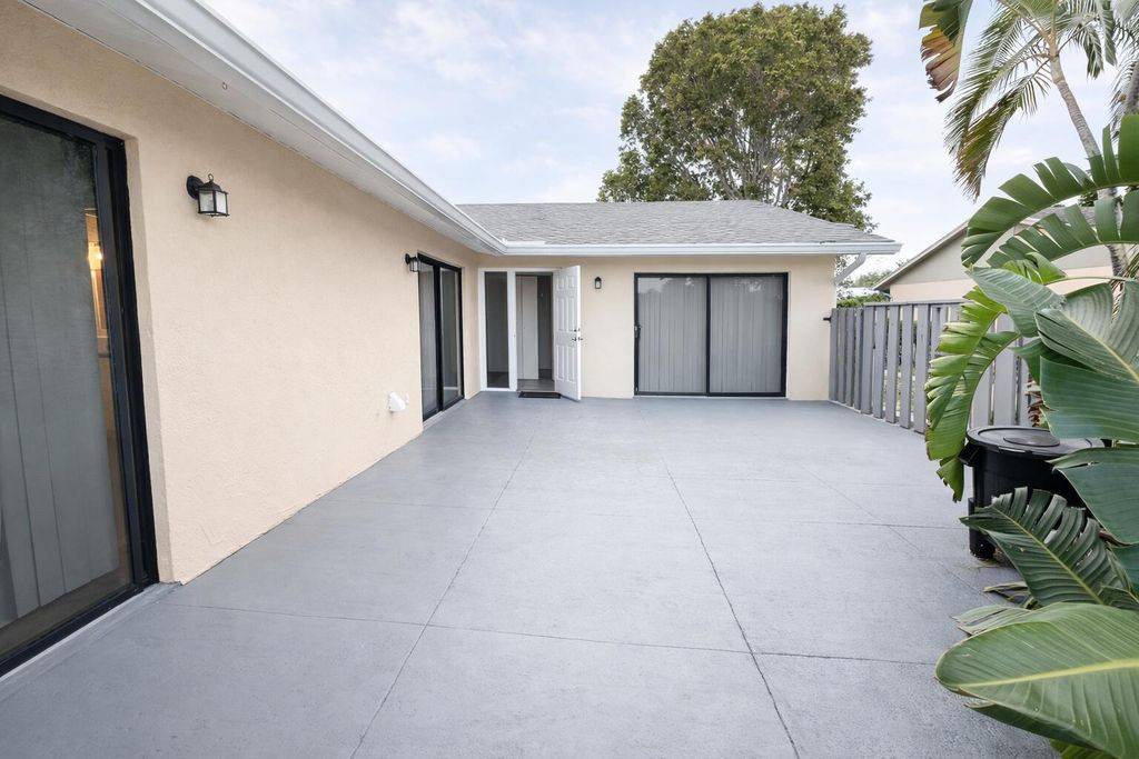 Photo of 8113 Ambach Way #28 A, Hypoluxo, FL 33462 (MLS # R11158671)