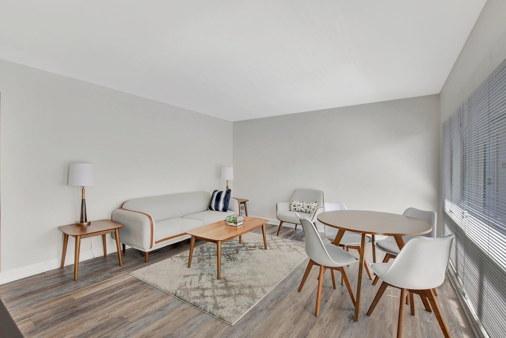 Come see this beautiful second floor unit with direct intracoastal building views, steps to the beach and downtown Atlantic Avenue! This jewel of a development has beautiful plush landscaping, grill area and lots of patio furniture. Unit offers beautiful natural light and stainless steal appliances including dishwasher. Highly sought after neighborhood is great for walking and biking. Come see for yourself! Community laundry and one parking space provided.