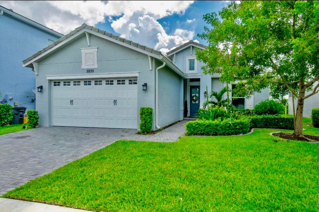 Photo of 5930 Buttonbush Drive, Westlake, FL 33470 (MLS # R10978201)