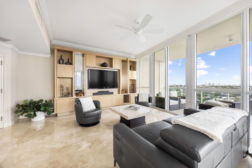 Photo of 111 SE 8th Ave #PH-1701, Fort Lauderdale, FL 33301 (MLS # F10541778)