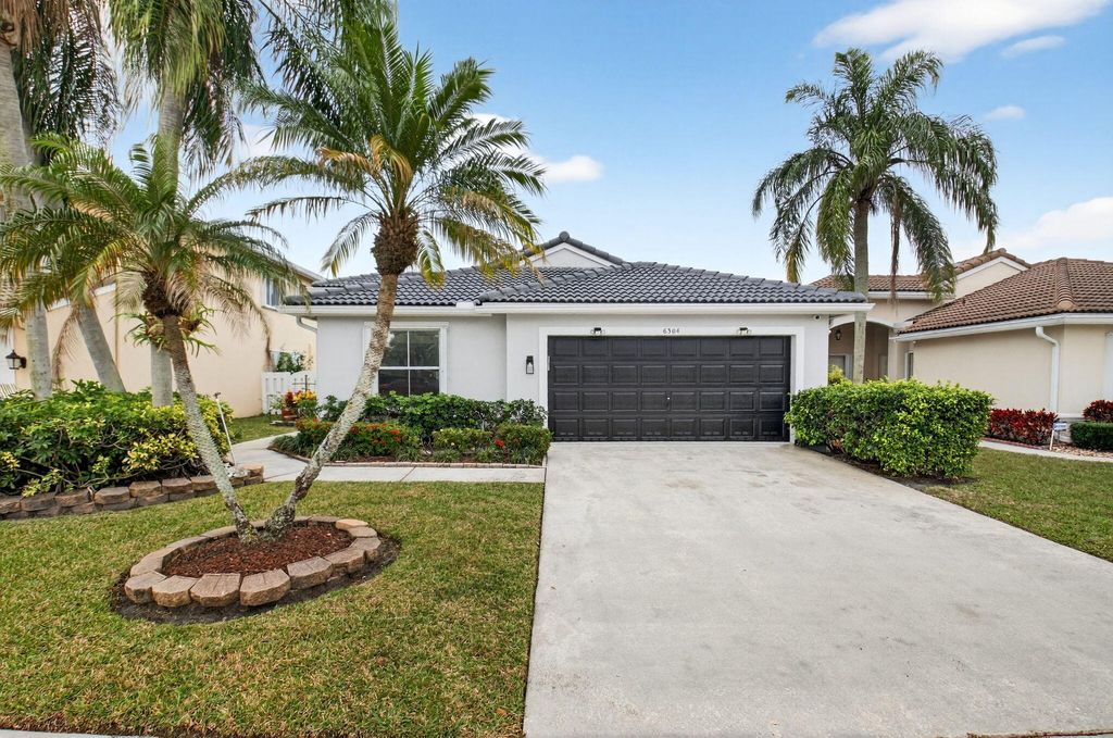 Photo of 6304 Barton Creek Circle, Lake Worth, FL 33463 (MLS # R11159885)