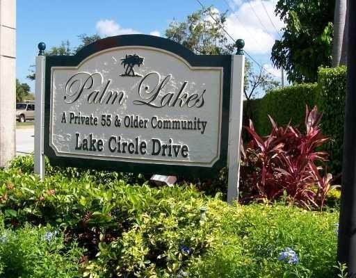 Palm Lakes - Residential