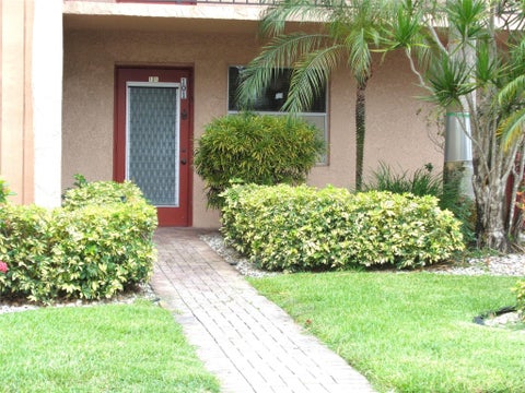 Photo of 7320 Lake Circle Drive #101, Margate, FL 33063 (MLS # F10514198)
