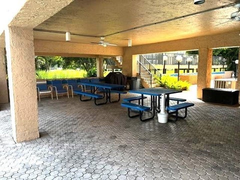 Tiny photo for 7320 Lake Circle Drive #101, Margate, FL 33063 (MLS # F10514198)