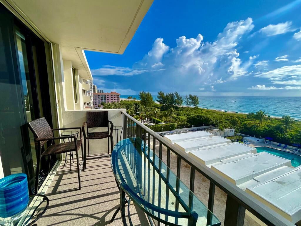 Photo of 145 S Ocean Avenue #712, Palm Beach Shores, FL 33404 (MLS # R10793247)