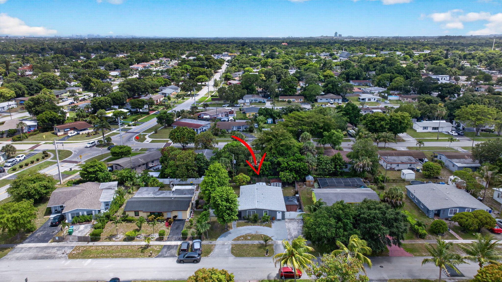 NEW BROWARDALE 1ST ADD - Residential