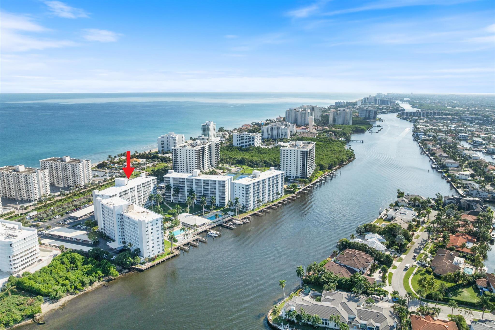 SEAGATE OF HIGHLAND CONDO - Residential Lease