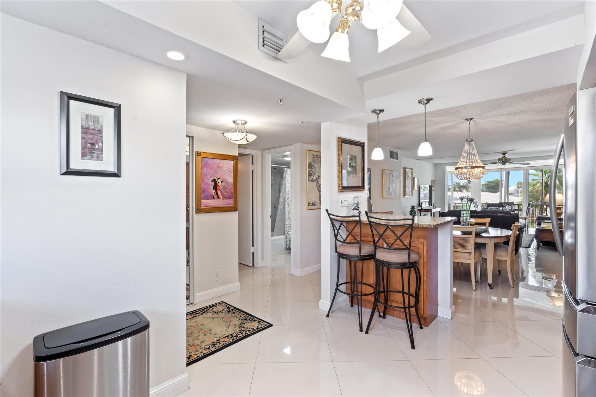 SEAGATE OF HIGHLAND CONDO - Residential Lease