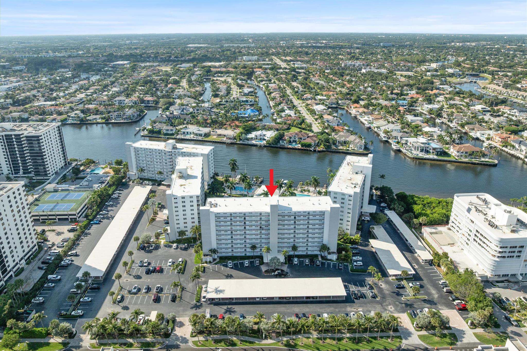 SEAGATE OF HIGHLAND CONDO - Residential Lease