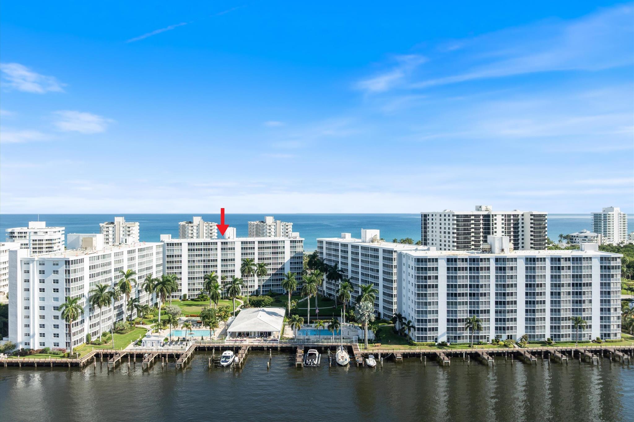 SEAGATE OF HIGHLAND CONDO - Residential Lease