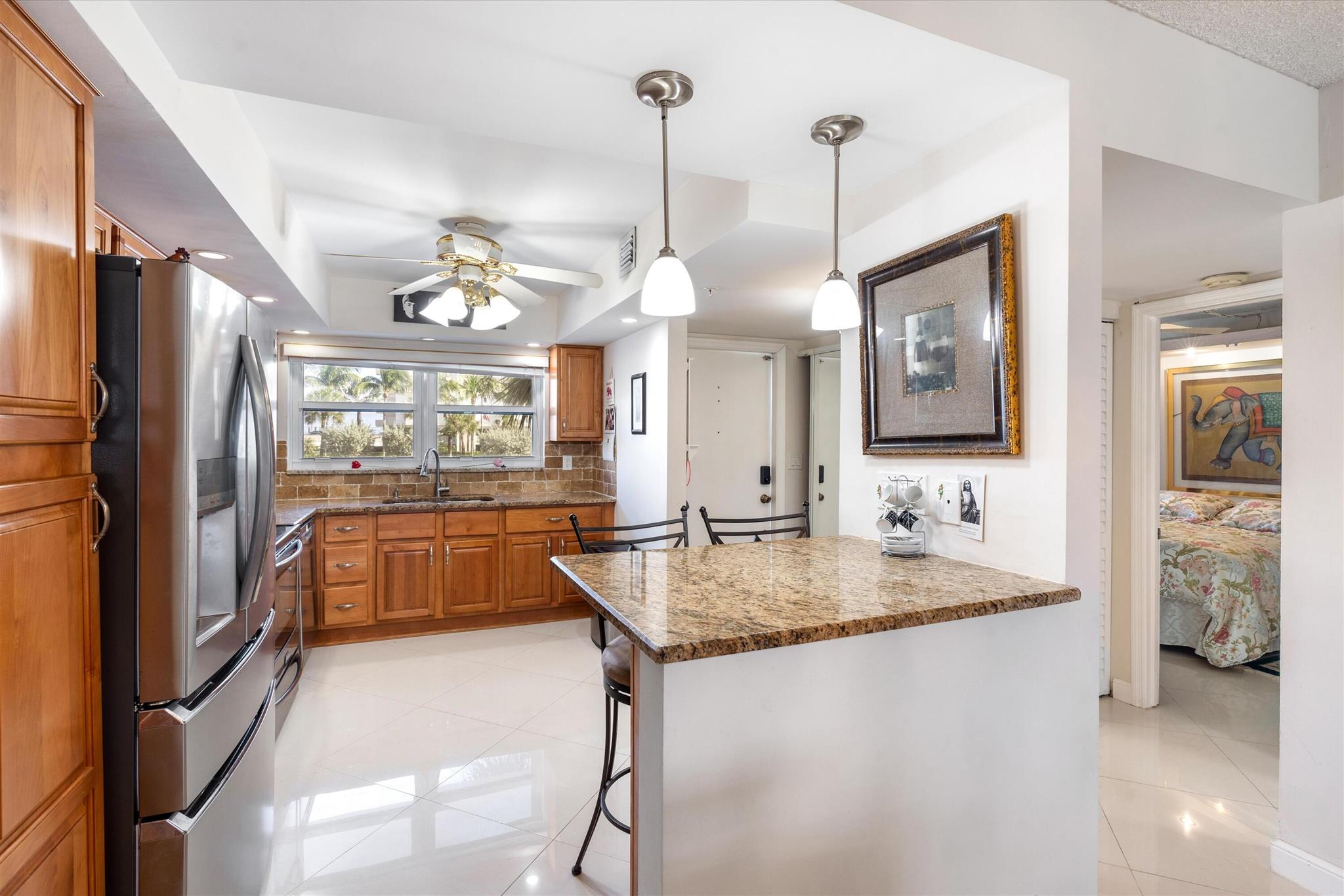 SEAGATE OF HIGHLAND CONDO - Residential Lease