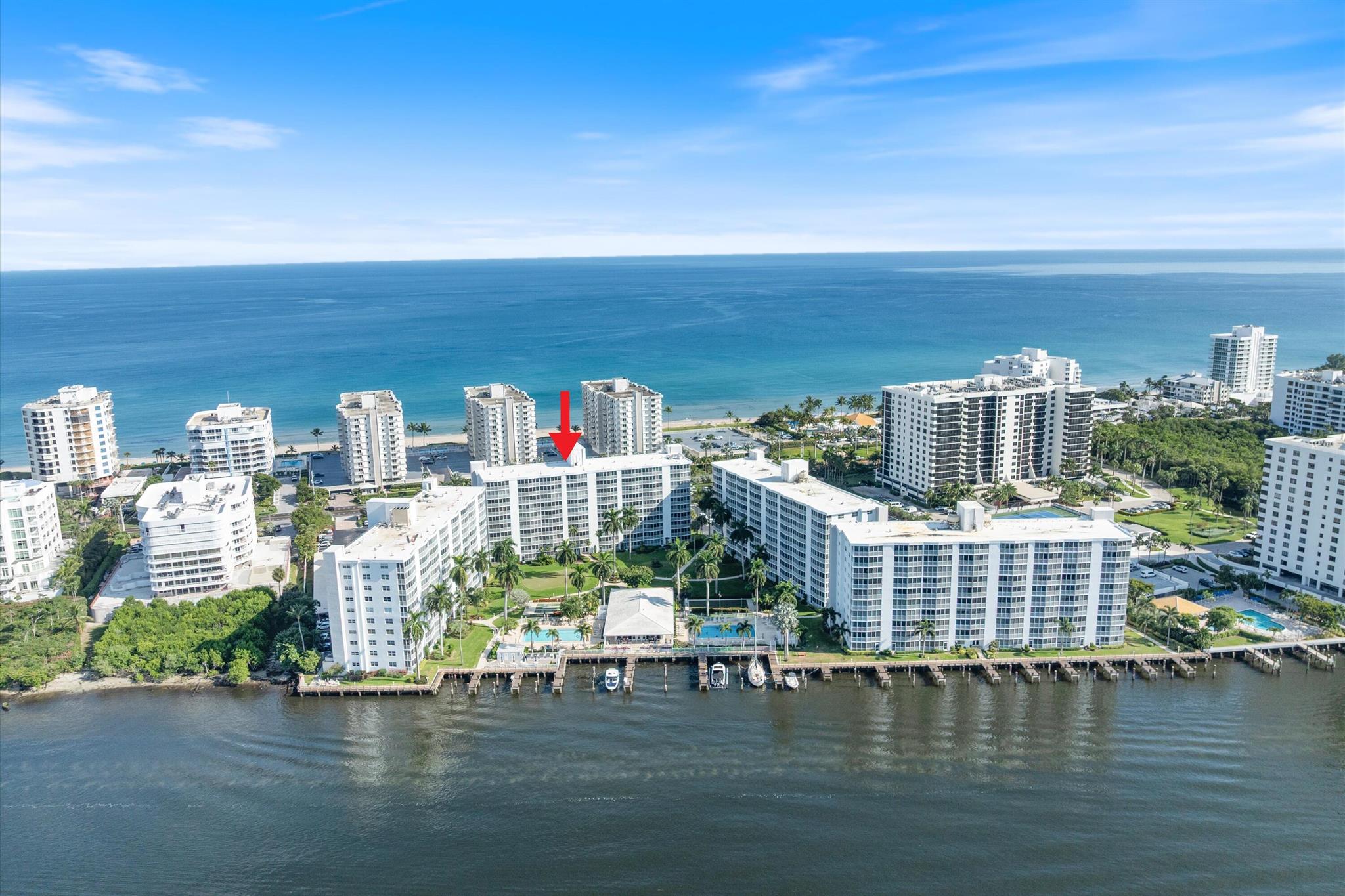 SEAGATE OF HIGHLAND CONDO - Residential Lease