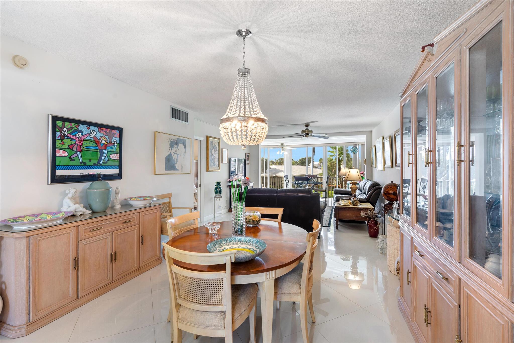 SEAGATE OF HIGHLAND CONDO - Residential Lease