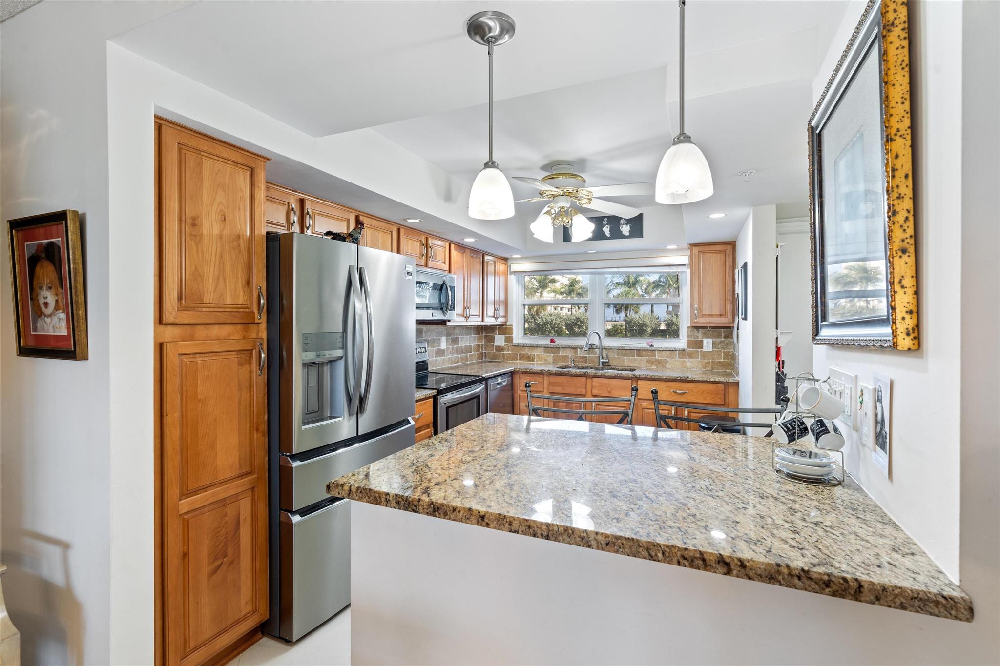 SEAGATE OF HIGHLAND CONDO - Residential Lease