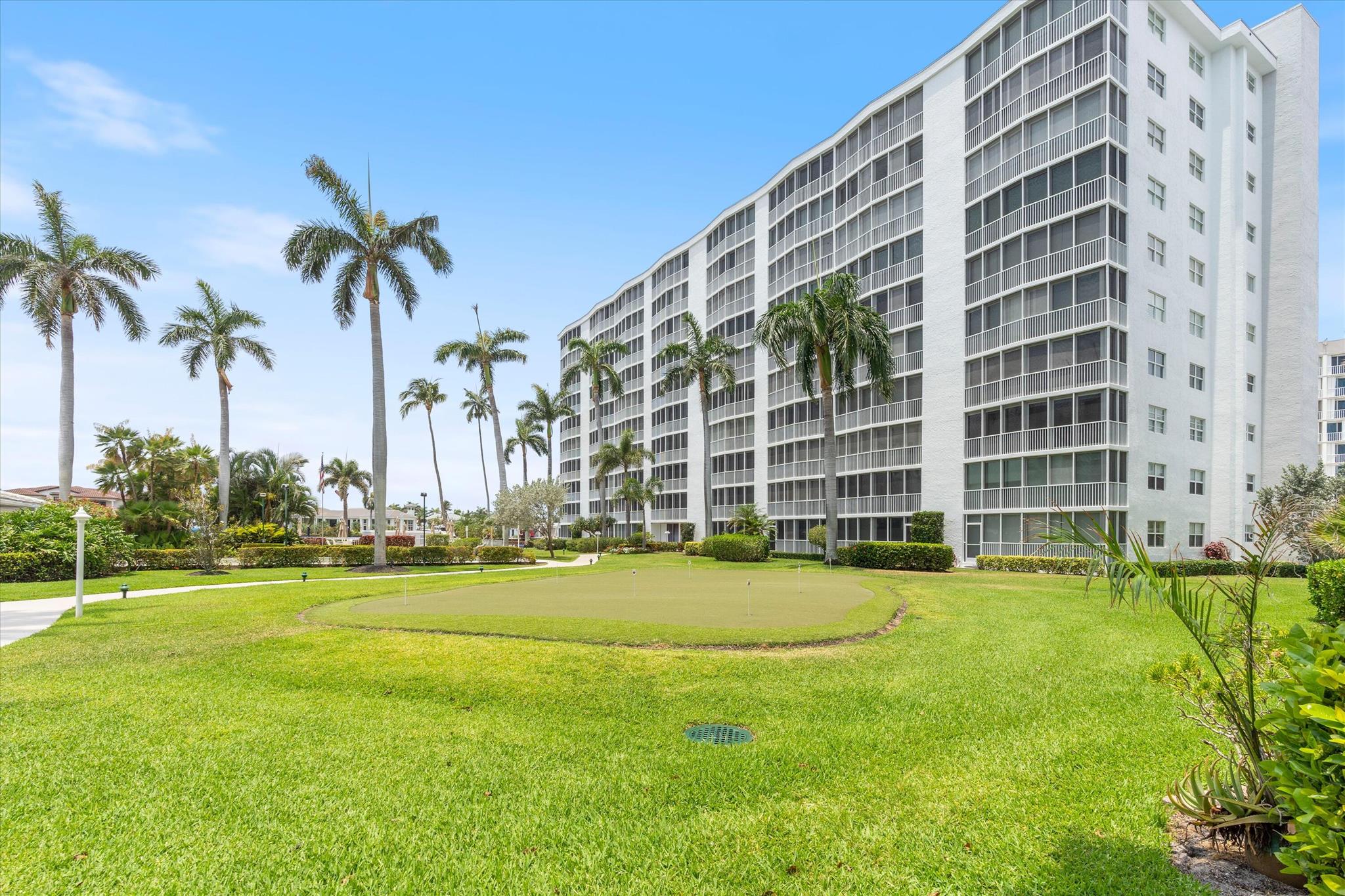 SEAGATE OF HIGHLAND CONDO - Residential Lease