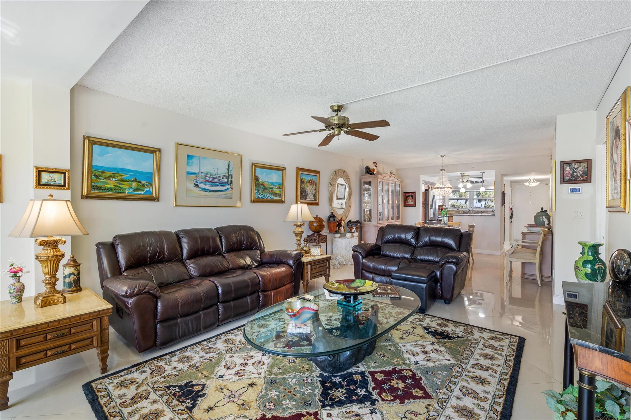 SEAGATE OF HIGHLAND CONDO - Residential Lease