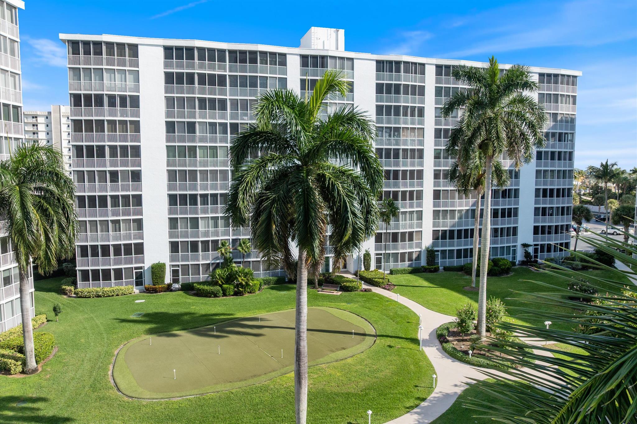 SEAGATE OF HIGHLAND CONDO - Residential Lease