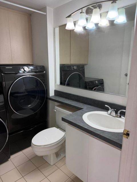 Tiny photo for 8161 Andover Court #61d, Lake Clarke Shores, FL 33406 (MLS # B26048607)