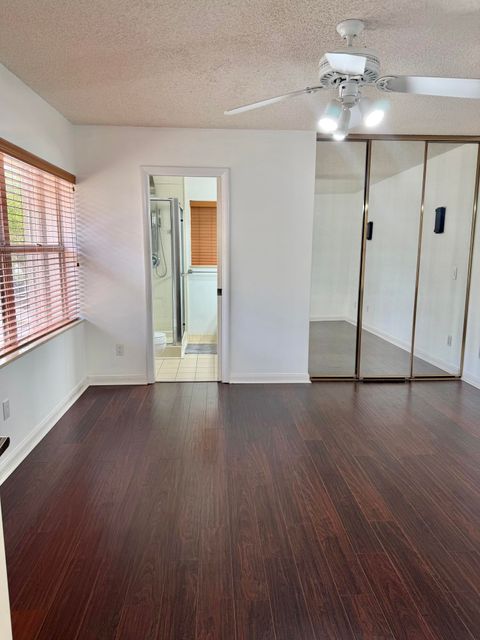 Tiny photo for 8161 Andover Court #61d, Lake Clarke Shores, FL 33406 (MLS # B26048607)